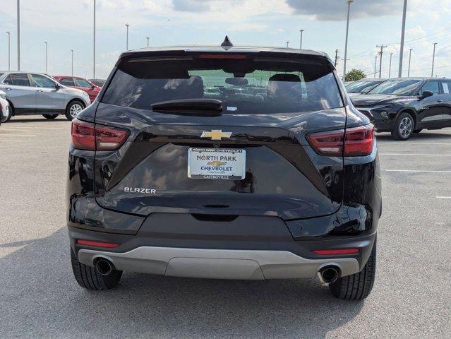 used 2023 Chevrolet Blazer car, priced at $26,649