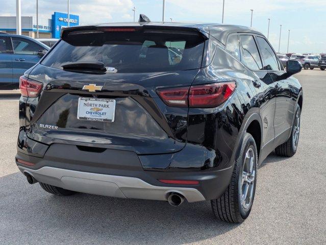 used 2023 Chevrolet Blazer car, priced at $26,649