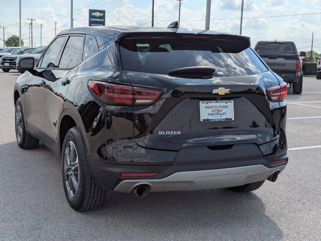 used 2023 Chevrolet Blazer car, priced at $26,649