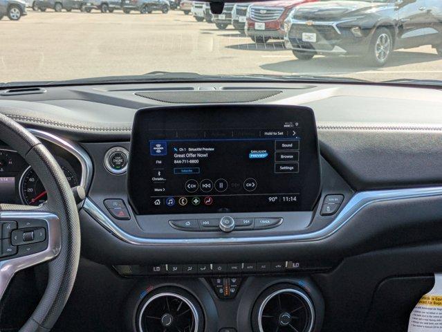 used 2023 Chevrolet Blazer car, priced at $26,649