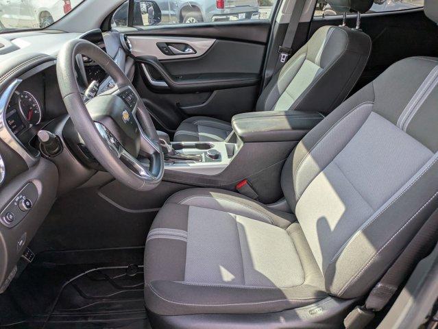 used 2023 Chevrolet Blazer car, priced at $26,649