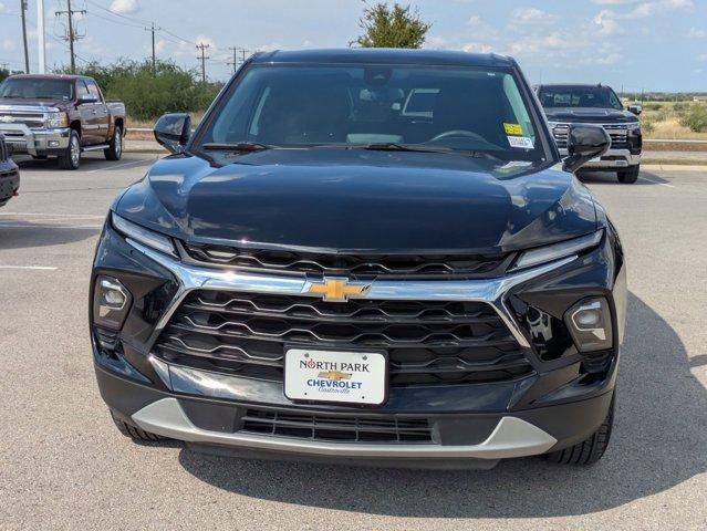 used 2023 Chevrolet Blazer car, priced at $26,649
