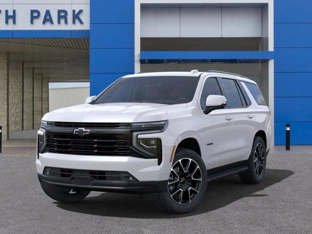 new 2025 Chevrolet Tahoe car, priced at $76,620