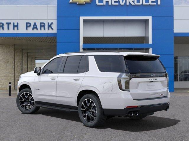 new 2025 Chevrolet Tahoe car, priced at $76,620