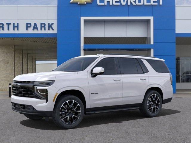 new 2025 Chevrolet Tahoe car, priced at $76,620