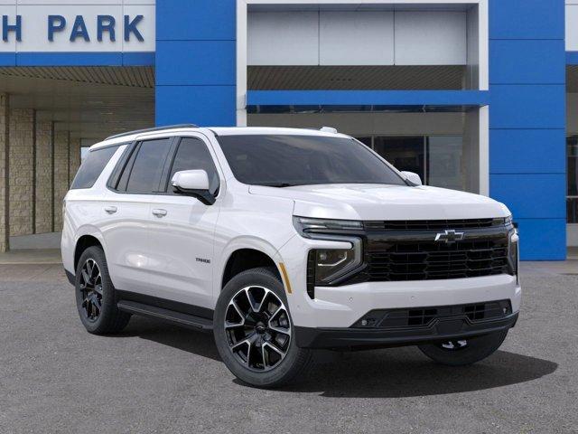 new 2025 Chevrolet Tahoe car, priced at $76,620