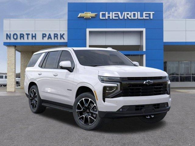 new 2025 Chevrolet Tahoe car, priced at $76,620