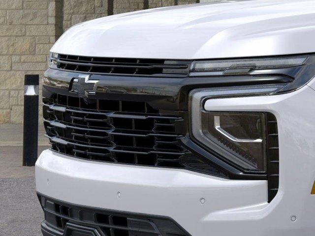 new 2025 Chevrolet Tahoe car, priced at $76,620