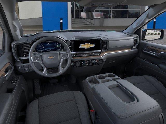new 2026 Chevrolet Silverado 1500 car, priced at $43,044