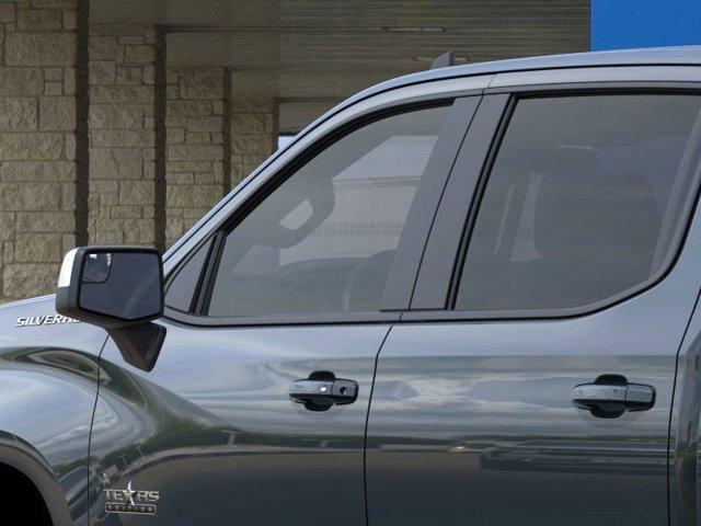new 2026 Chevrolet Silverado 1500 car, priced at $43,044