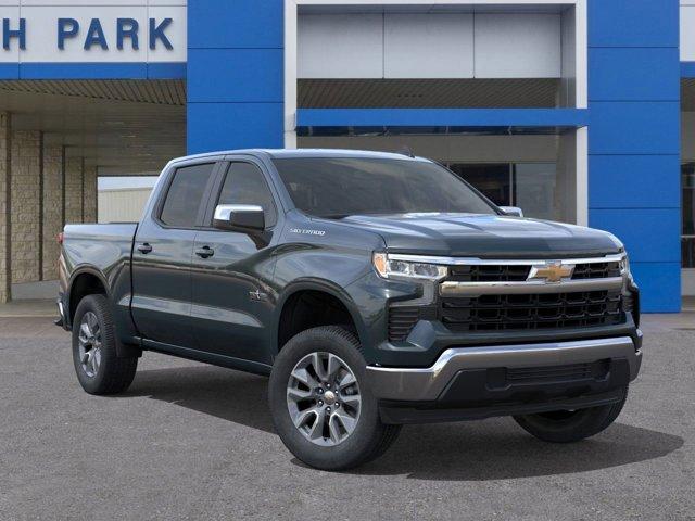 new 2026 Chevrolet Silverado 1500 car, priced at $43,044