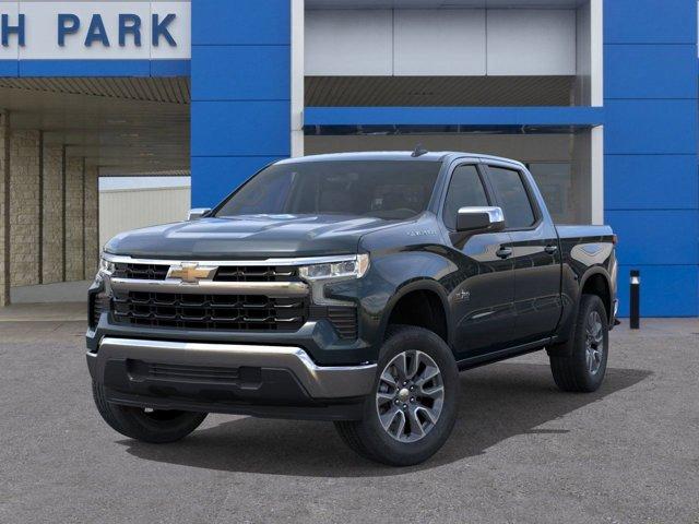new 2026 Chevrolet Silverado 1500 car, priced at $43,044
