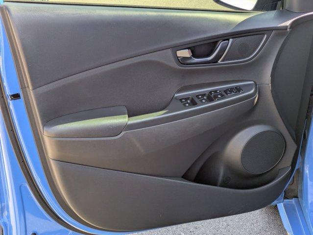 used 2022 Hyundai Kona car, priced at $20,998