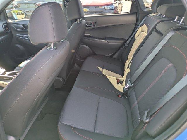 used 2022 Hyundai Kona car, priced at $20,998