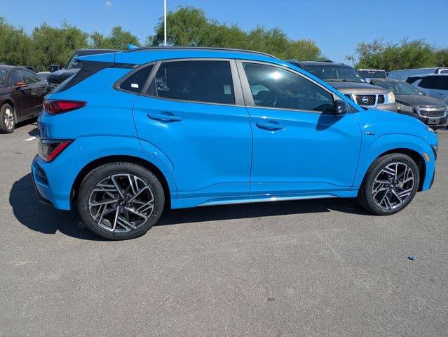 used 2022 Hyundai Kona car, priced at $20,998