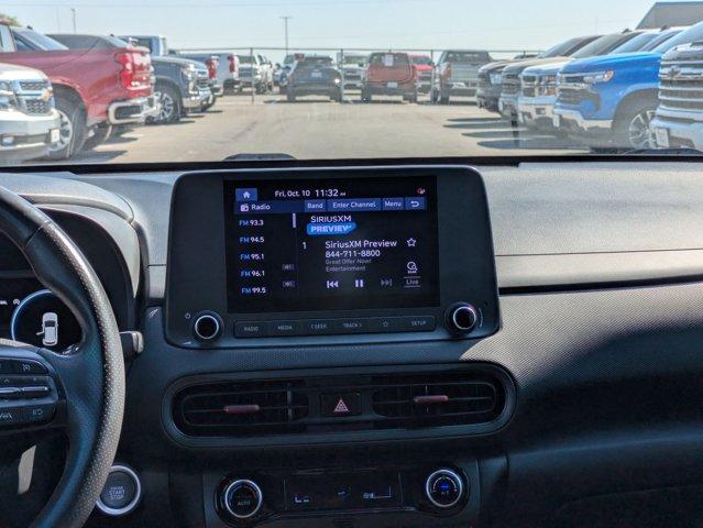 used 2022 Hyundai Kona car, priced at $20,998