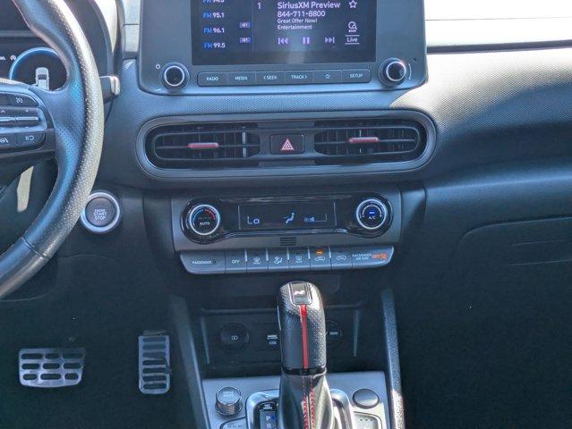 used 2022 Hyundai Kona car, priced at $20,998