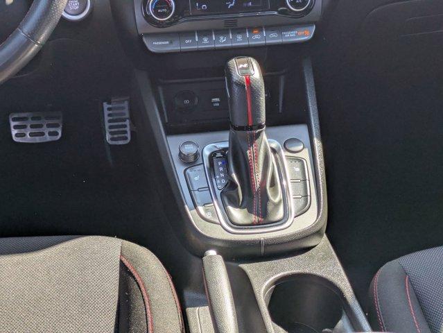 used 2022 Hyundai Kona car, priced at $20,998