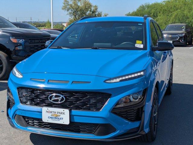 used 2022 Hyundai Kona car, priced at $20,998