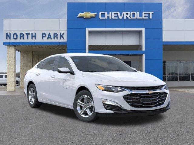 new 2025 Chevrolet Malibu car, priced at $24,248