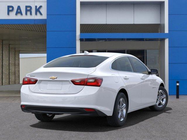 new 2025 Chevrolet Malibu car, priced at $24,248