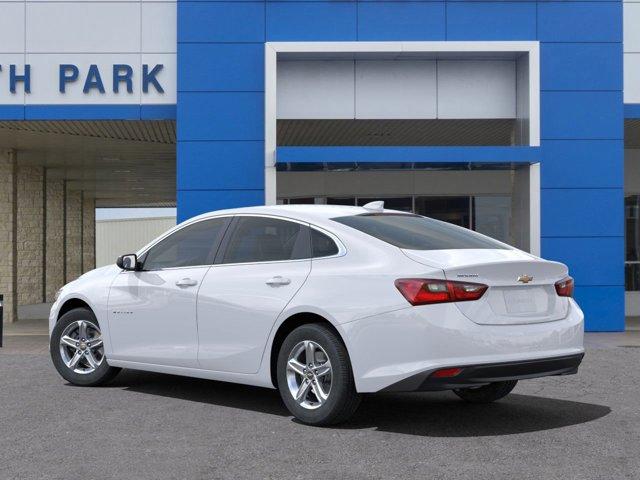 new 2025 Chevrolet Malibu car, priced at $24,248