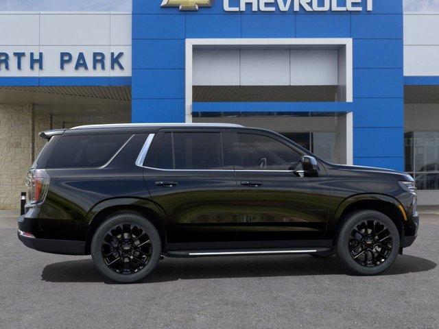 new 2025 Chevrolet Tahoe car, priced at $67,090