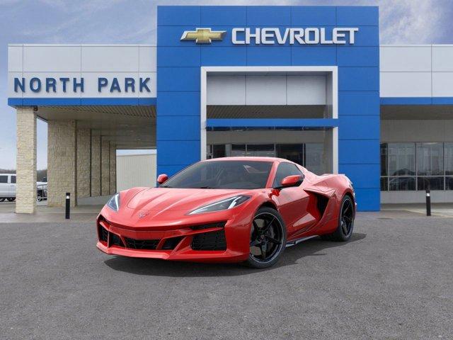 new 2025 Chevrolet Corvette car, priced at $126,281