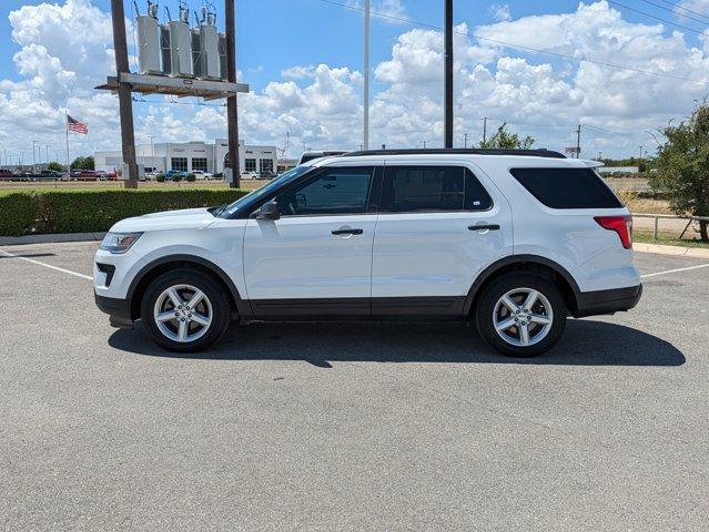 used 2018 Ford Explorer car, priced at $17,640