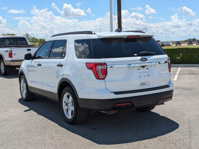 used 2018 Ford Explorer car, priced at $17,640