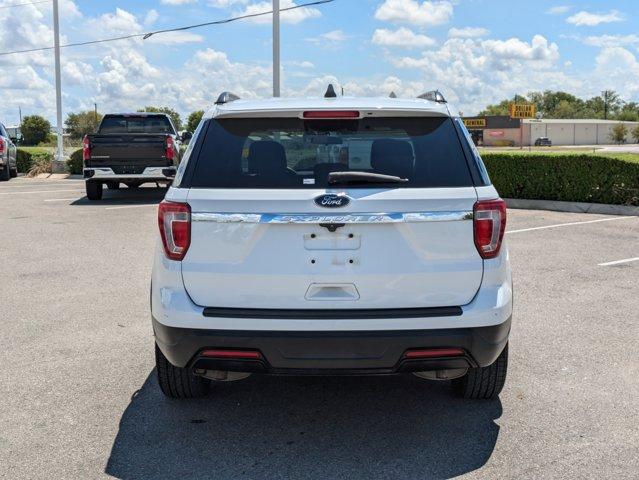 used 2018 Ford Explorer car, priced at $17,640