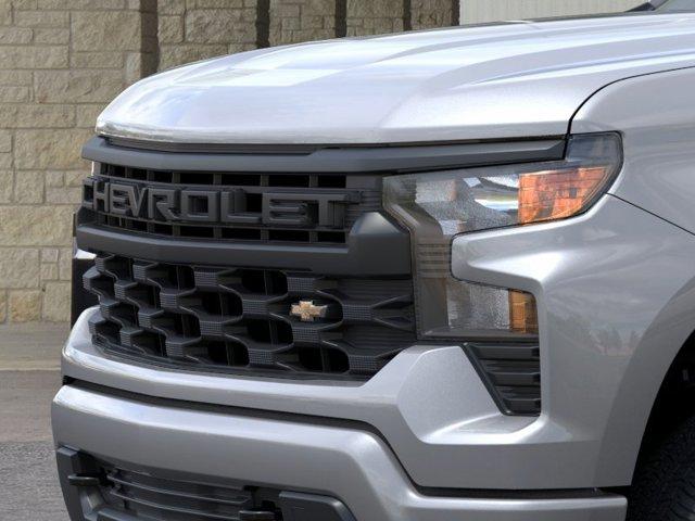 new 2024 Chevrolet Silverado 1500 car, priced at $33,258