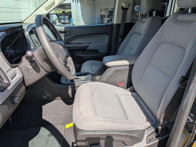used 2022 Chevrolet Colorado car, priced at $26,498