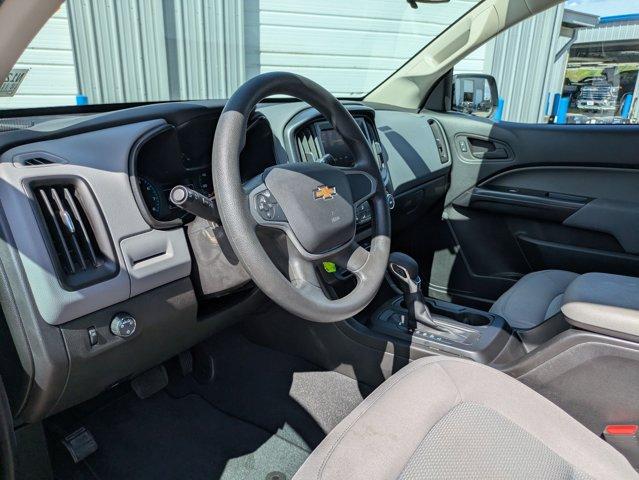 used 2022 Chevrolet Colorado car, priced at $26,498