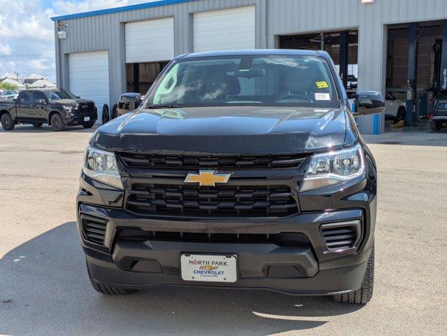 used 2022 Chevrolet Colorado car, priced at $26,498