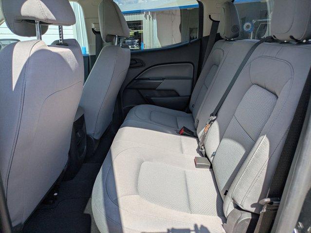used 2022 Chevrolet Colorado car, priced at $26,498