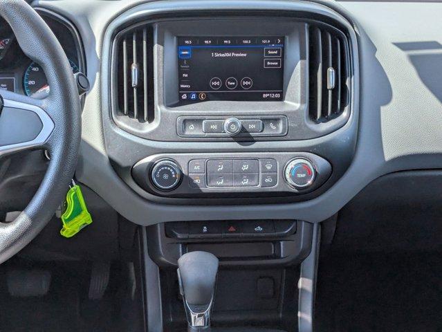 used 2022 Chevrolet Colorado car, priced at $26,498