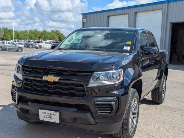 used 2022 Chevrolet Colorado car, priced at $26,498