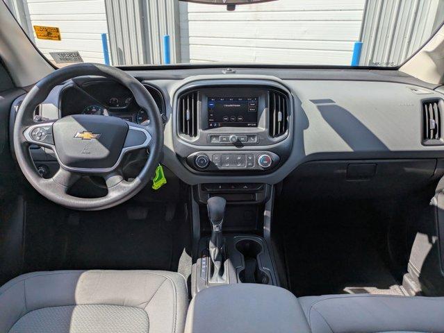 used 2022 Chevrolet Colorado car, priced at $26,498