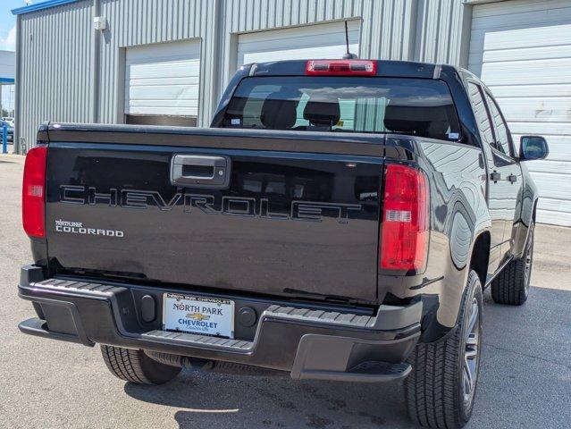 used 2022 Chevrolet Colorado car, priced at $26,498