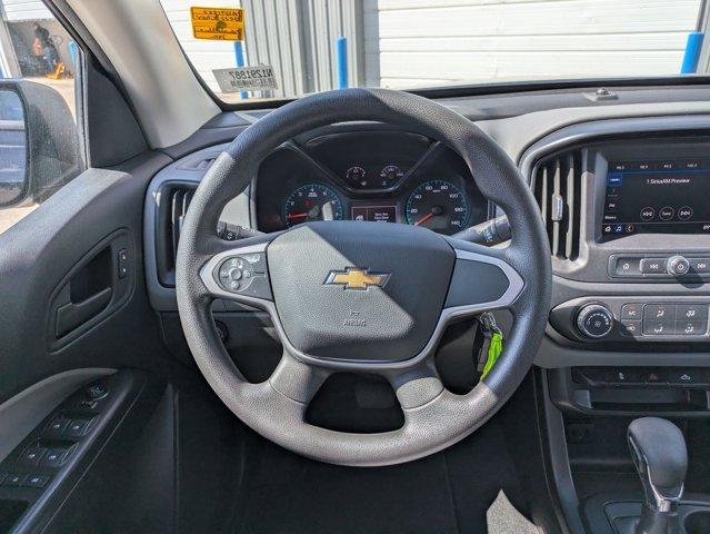 used 2022 Chevrolet Colorado car, priced at $26,498