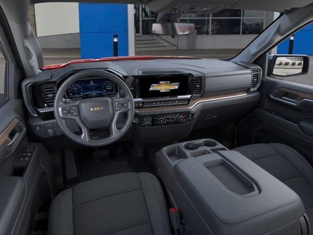 new 2026 Chevrolet Silverado 1500 car, priced at $46,210