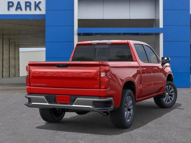 new 2026 Chevrolet Silverado 1500 car, priced at $46,210