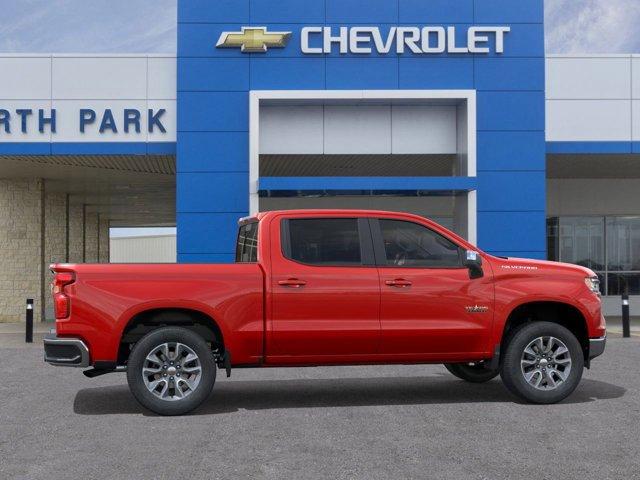 new 2026 Chevrolet Silverado 1500 car, priced at $46,210