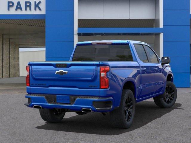 new 2025 Chevrolet Silverado 1500 car, priced at $65,070