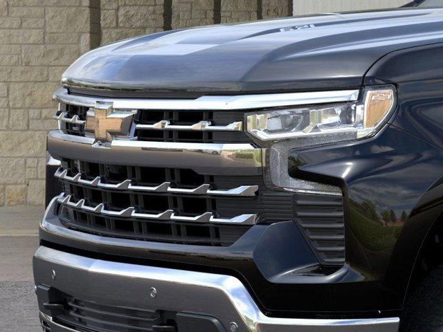 new 2024 Chevrolet Silverado 1500 car, priced at $60,966