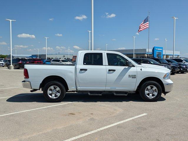 used 2023 Ram 1500 car, priced at $33,244