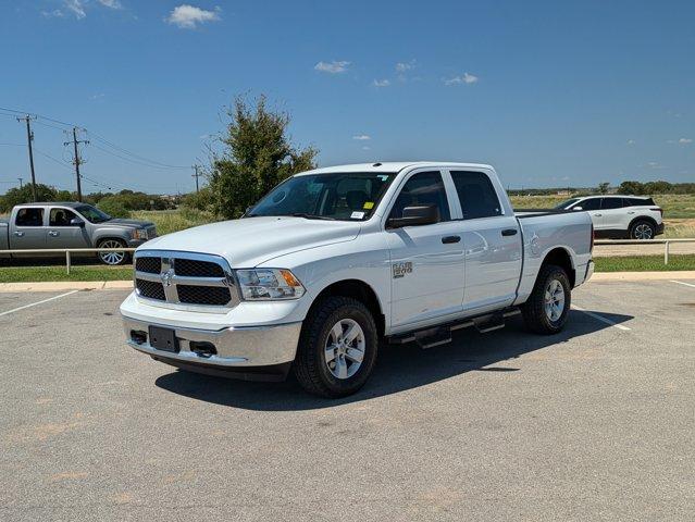 used 2023 Ram 1500 car, priced at $33,244