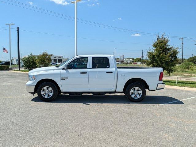 used 2023 Ram 1500 car, priced at $33,244