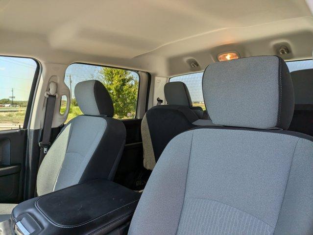 used 2023 Ram 1500 car, priced at $33,244